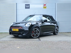MINI Cabrio - 2.0 John Cooper Works Chili Lederen bekleding, Harman/Kardon