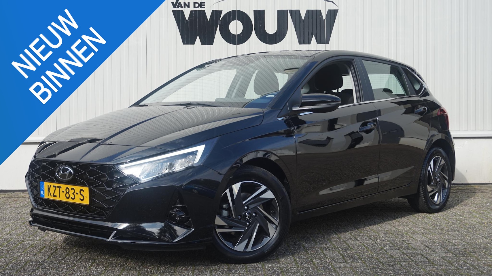Hyundai i20 - 1.0 T-GDI Automaat | AppleCarplay\Android Auto | Climate Control | Cruise Controle | Stoel - AutoWereld.nl