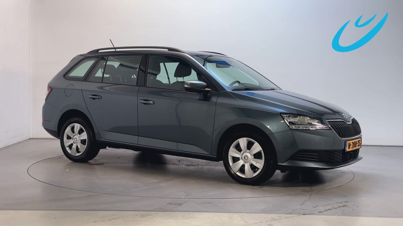 Skoda Fabia - 1.0 TSI Style Climate Control App-Connect DAB+ Parkeersensoren - AutoWereld.nl