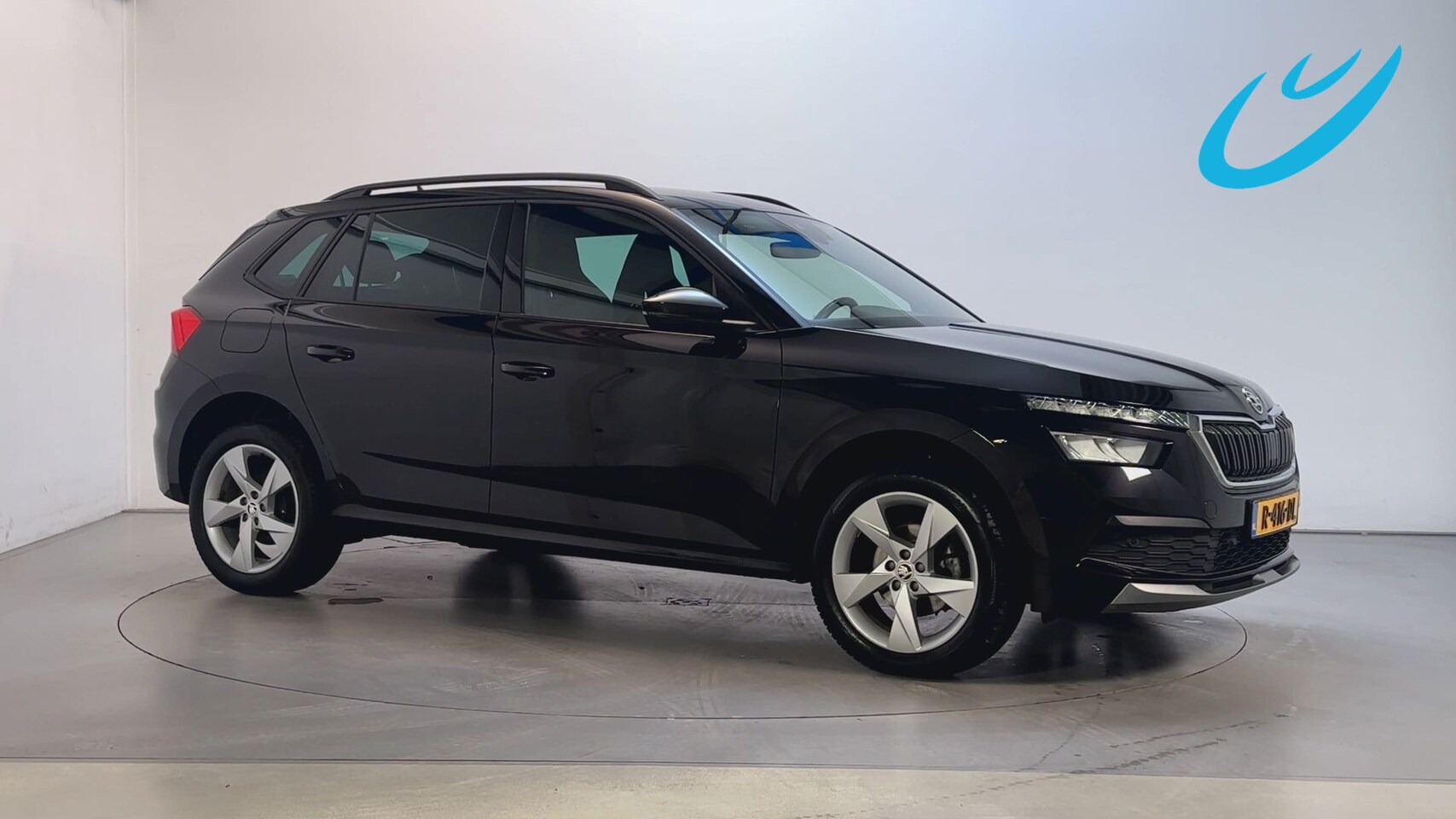 Skoda Kamiq - 1.0 TSI 110pk Sport Business Camera DAB+ App-Connect - AutoWereld.nl