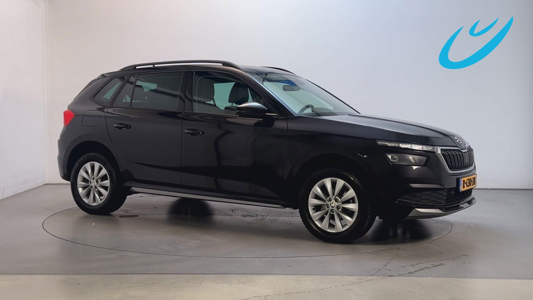 Skoda Kamiq - 1.0 TSI 110pk DSG Business Edition LED Trekhaak Parkeersensoren Navigatie App-Connect DAB+ - AutoWereld.nl