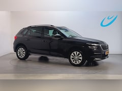 Skoda Kamiq - 1.0 TSI 110pk DSG Business Edition LED Trekhaak Parkeersensoren Navigatie App-Connect DAB+
