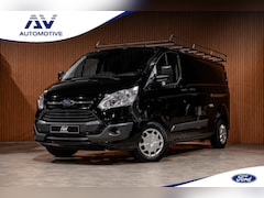 Ford Transit Custom - 290 2.0 TDCI L2H1 | Cruise control | Airco | Trekhaak | PDC | Imperiaal | Orig. NL auto |
