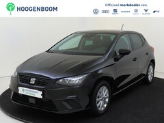 SEAT Ibiza - 1.0 EcoTSI Style Business Connect | Stoelverwarming | CarPlay | Parkeersensoren | Virtual