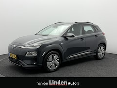 Hyundai Kona Electric - EV Comfort 64 kWh 3-Fase SOH 96, 2% | Warmtepomp | Camera | Carplay&Android