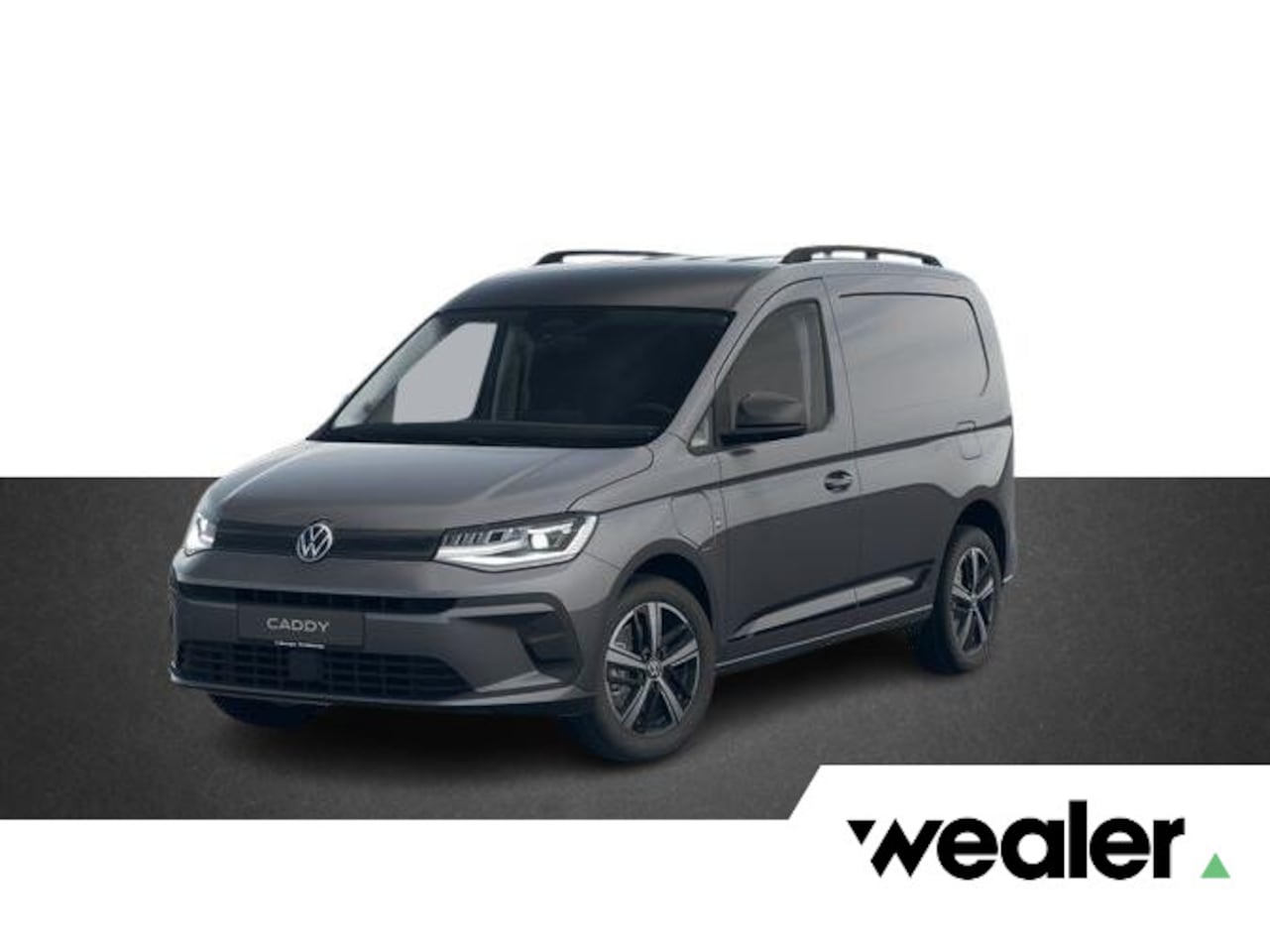 Volkswagen Caddy - Bedrijfswagens Style 1.5 eHybrid EU6 85 kW / 115 PK 2755 mm 6 ver - AutoWereld.nl