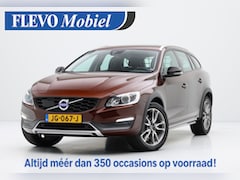 Volvo V60 Cross Country - 2.0 T5 245pk Nordic+ Aut. Pano|Leder|Xenon|Cam|LMV