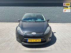 Ford Fiesta - 1.25 Limited