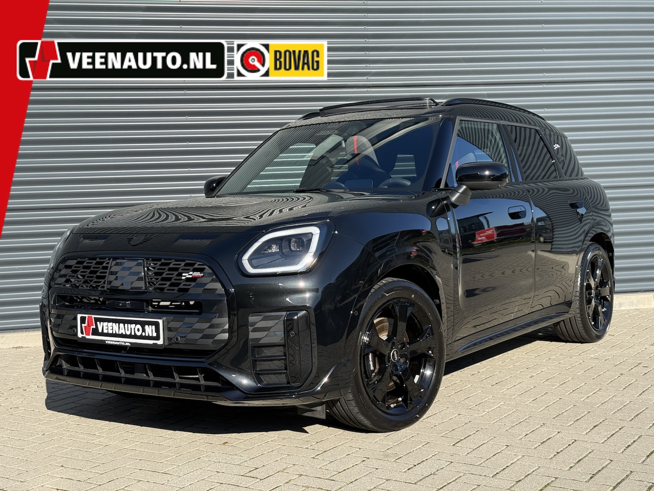 MINI Countryman - 1.5 C John Cooper Works XL - AutoWereld.nl