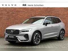 Volvo XC60 - T6 Plug-in hybrid AWD Plus Black Edition | Luchtvering | Semi- Electrische Wegklapbare Tre