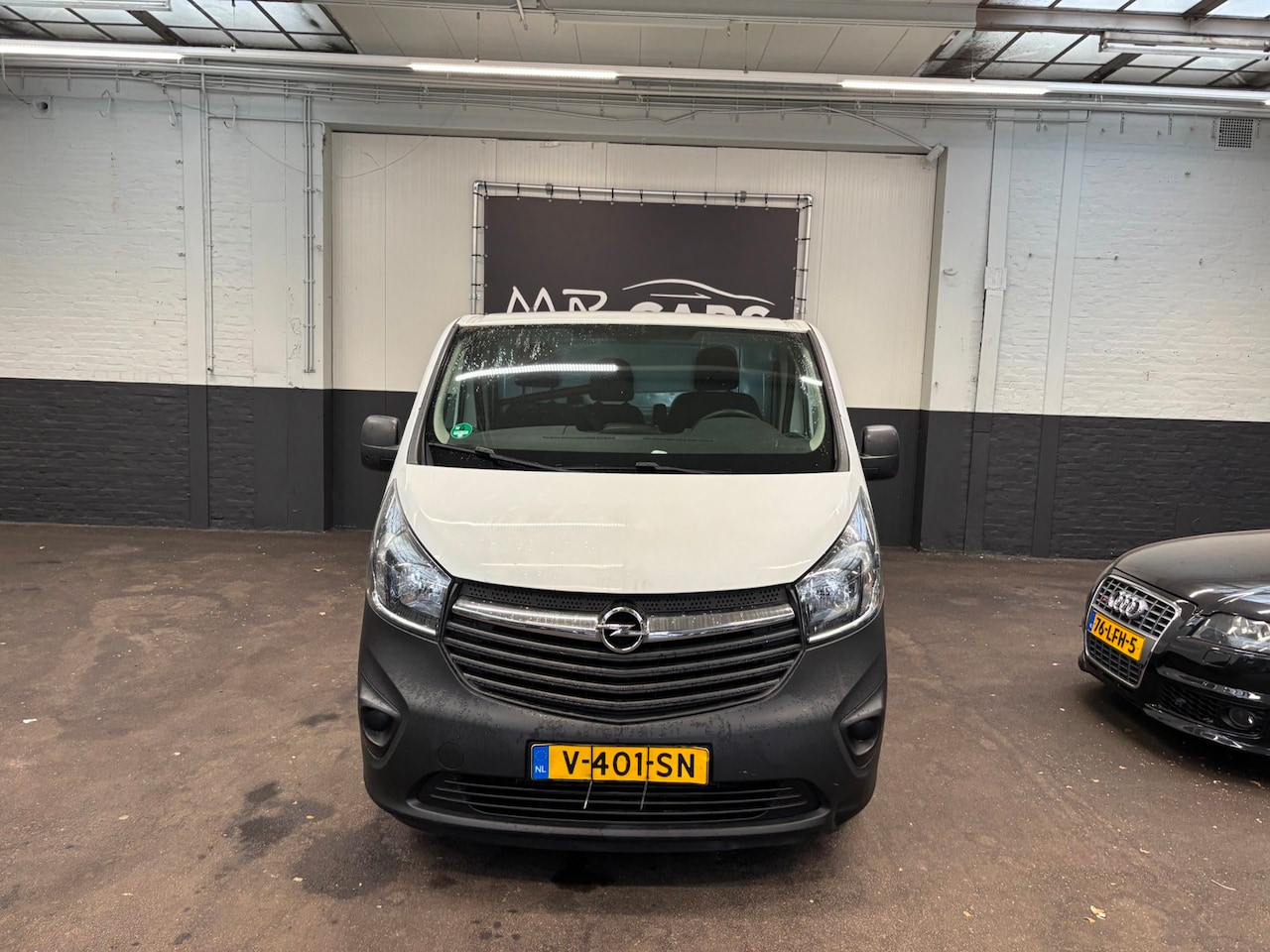 Opel Vivaro - 1.6 CDTI L2H1 Edition EcoFlex 1.6 CDTI L2H1 Edition EcoFlex - AutoWereld.nl