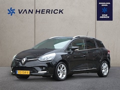 Renault Clio Estate - 0.9 TCe Limited | Navigatie | Trekhaak | Cruise Control