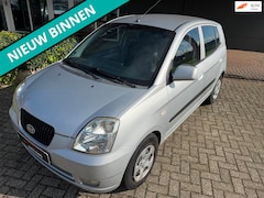 Kia Picanto - 1.1 EX AUTOMAAT/AIRCO APK+NAP