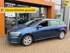 Renault Mégane Estate - 1.0 TCe Business Zen 31.000km | 1e Eig | NLauto | Afn.th | Camera | Halfleer | LED kopl |