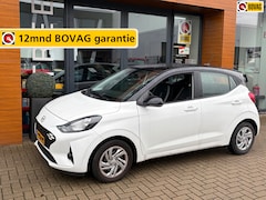Hyundai i10 - 1.0 Comfort Smart Bi-tone 27.000km | 1e Eig | Camera | Allseason | Cr contr | Bluetooth |