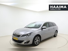 Peugeot 308 SW - 1.2T Allure 110pk | Navigatie | Climate Control | Trekhaak | LED Koplampen | Parkeersensor