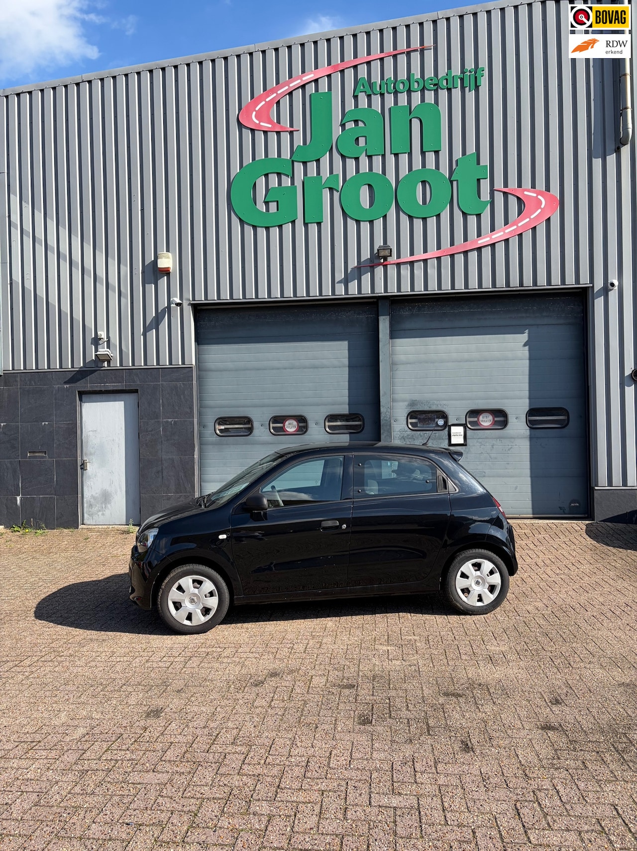 Renault Twingo - 1.0 SCe Collection 1.0 SCe Collection - AutoWereld.nl