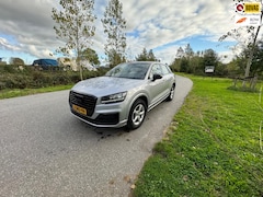 Audi Q2 - 1.6 TDI Sport Pro Line S Triptronic/led/lm/navi/115pk/Sline/Automaat/Remassits