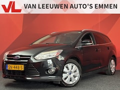 Ford Focus Wagon - 1.6 EcoBoost Titanium | Climate Control | Camera | APK 12-06-2027