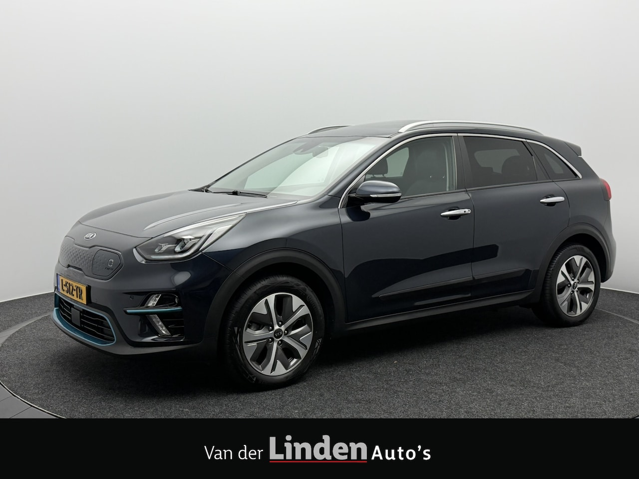 Kia e-Niro - DynamicPlusLine 64 kWh SOH 95,7% | Warmtepomp | Trekhaak |Schuif/Kanteldak | Camera | Stoe - AutoWereld.nl