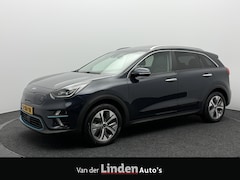 Kia e-Niro - DynamicPlusLine 64 kWh SOH 95, 7% | Warmtepomp | Trekhaak |Schuif/Kanteldak | Camera | Sto