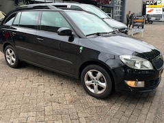 Skoda Fabia Combi - 1.2 TDI Greenline Businessline