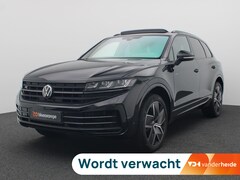 Volkswagen Touareg - 3.0 TSi eHybrid 4MOTION R 462PK Aut. Panoramadak, Trekhaak, 360gr. Camera, 21" LM Velgen,