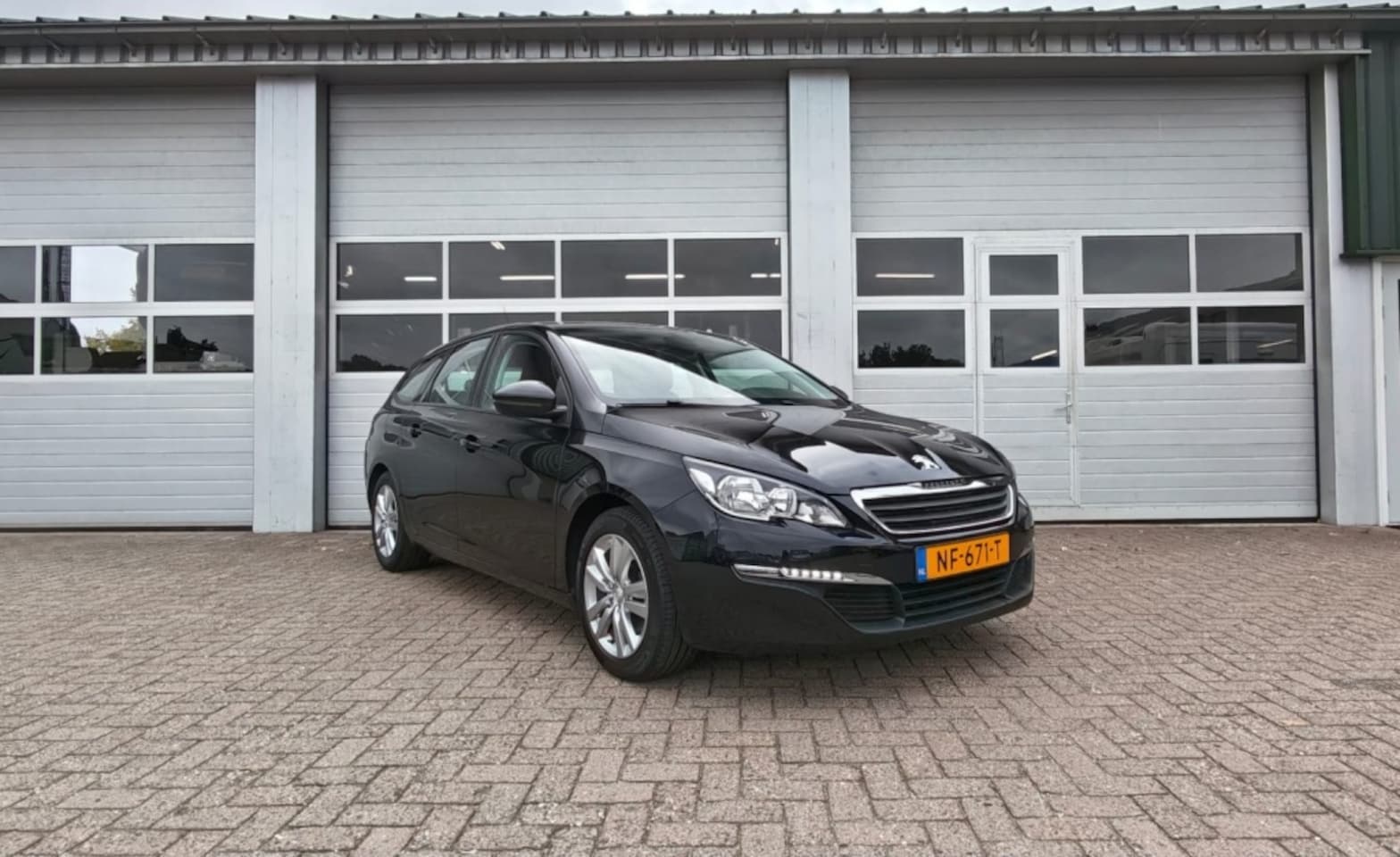 Peugeot 308 - 1.6 E-HDI 73KW 5-DRS - AutoWereld.nl