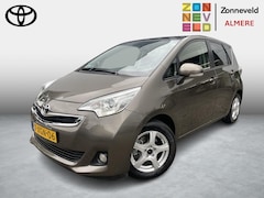 Toyota Verso S - 1.3 VVT-i Trend Navi all seasonbanden