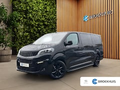 Opel Vivaro - 2.0 BlueHDi L3 Dubble Cabine 180PK Irmscher Edition Leer | 19" Lichtmetalen velgen | Trekh