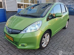 Honda Jazz - 1.4 Hybrid Business Mode