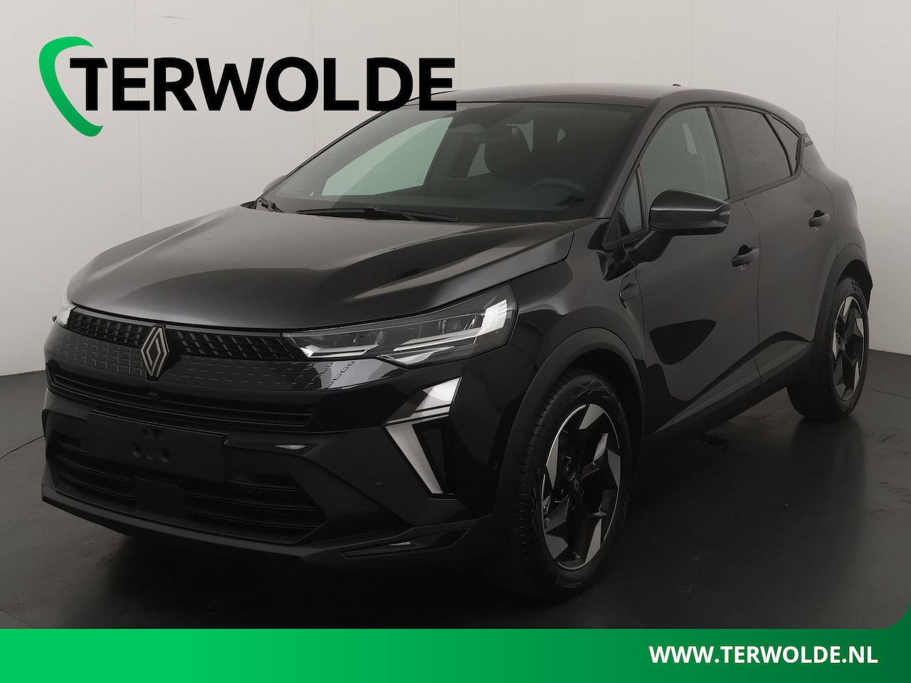 Renault Captur - techno full hybrid E-Tech 160 | Pack winter | Pack advanced driving assist | - AutoWereld.nl