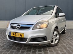 Opel Zafira - 1.8 Executive | 7 persoons | Trekhaak | Cruise control | Airco |