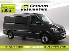 Volkswagen Crafter - 2.0 TDI 140PK L3H2 | Airco | Parkeersensoren | Schuifdeur