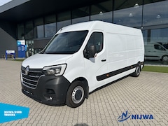 Renault Master - T35 180 L3H2 Camera + Trekhaak