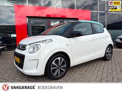 Citroën C1 - 1.0 VTi Shine Automaat / achteruitrijcamera / 1e eigenaar / NL -auto