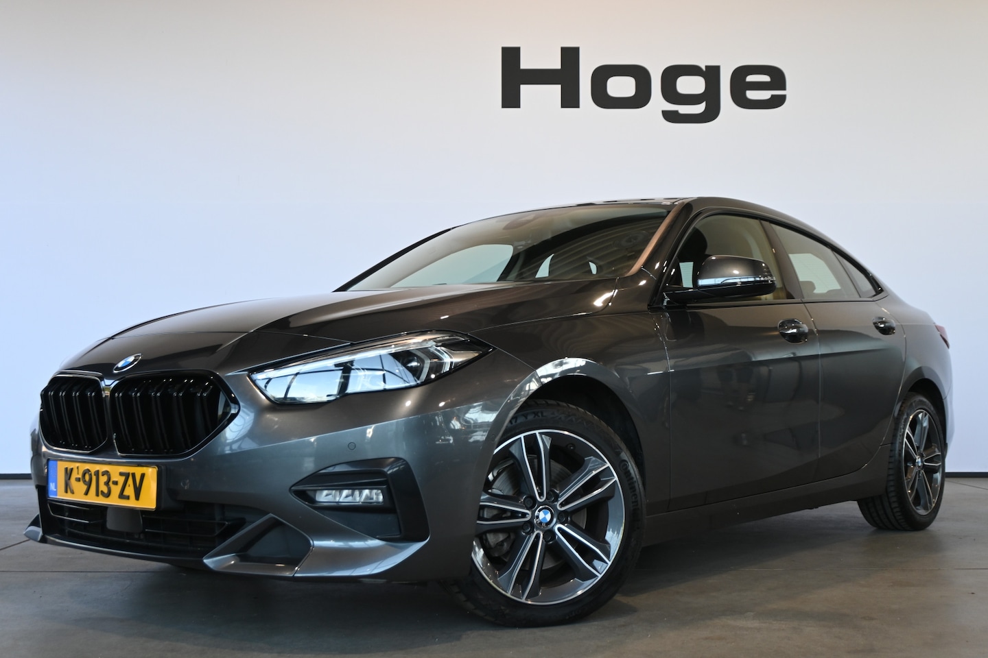 BMW 2-serie Gran Coupé - 218i Automaat High Executive Clima Cruise control Navigatie LED Sportstoelen 100% Onderhou - AutoWereld.nl