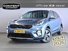Kia Niro - 1.6 GDi Hybrid 141pk DCT6 DynamicPlusLine TREKHAAK