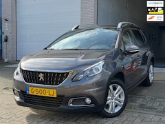 Peugeot 2008 - 1.2 PureTech Signature/ nap/ 1e EIG/ dealeronderhouden/ 1jaar apk/ airco/ navi/ pdc/ zeer