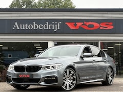 BMW 5-serie - 530i xDrive M-Sport | Panodak | HUD | 360 camera | Driving Assist+