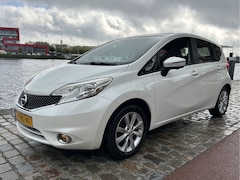 Nissan Note - 1.2 DIG-S Tekna Navi/camera Airco/Ecc