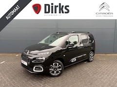 Citroën Berlingo - 130pk BlueHDI Shine (Trekhaak - Panoramadak - Adaptieve Cruise Controle - Stoelverwarming