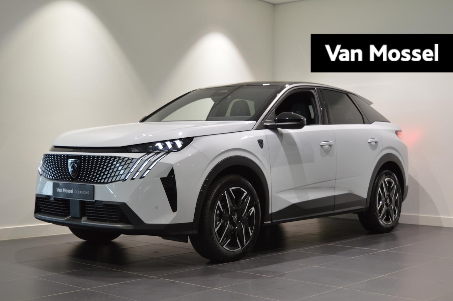Peugeot 3008 - 1.2 Hybrid 136 GT | Camera | Navigatie | Climate control | Apple Carplay/Android Auto - AutoWereld.nl