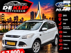 Ford Kuga - 1.6 Titanium|Camera|Navi|Open/Schuifdak|Climate Control|