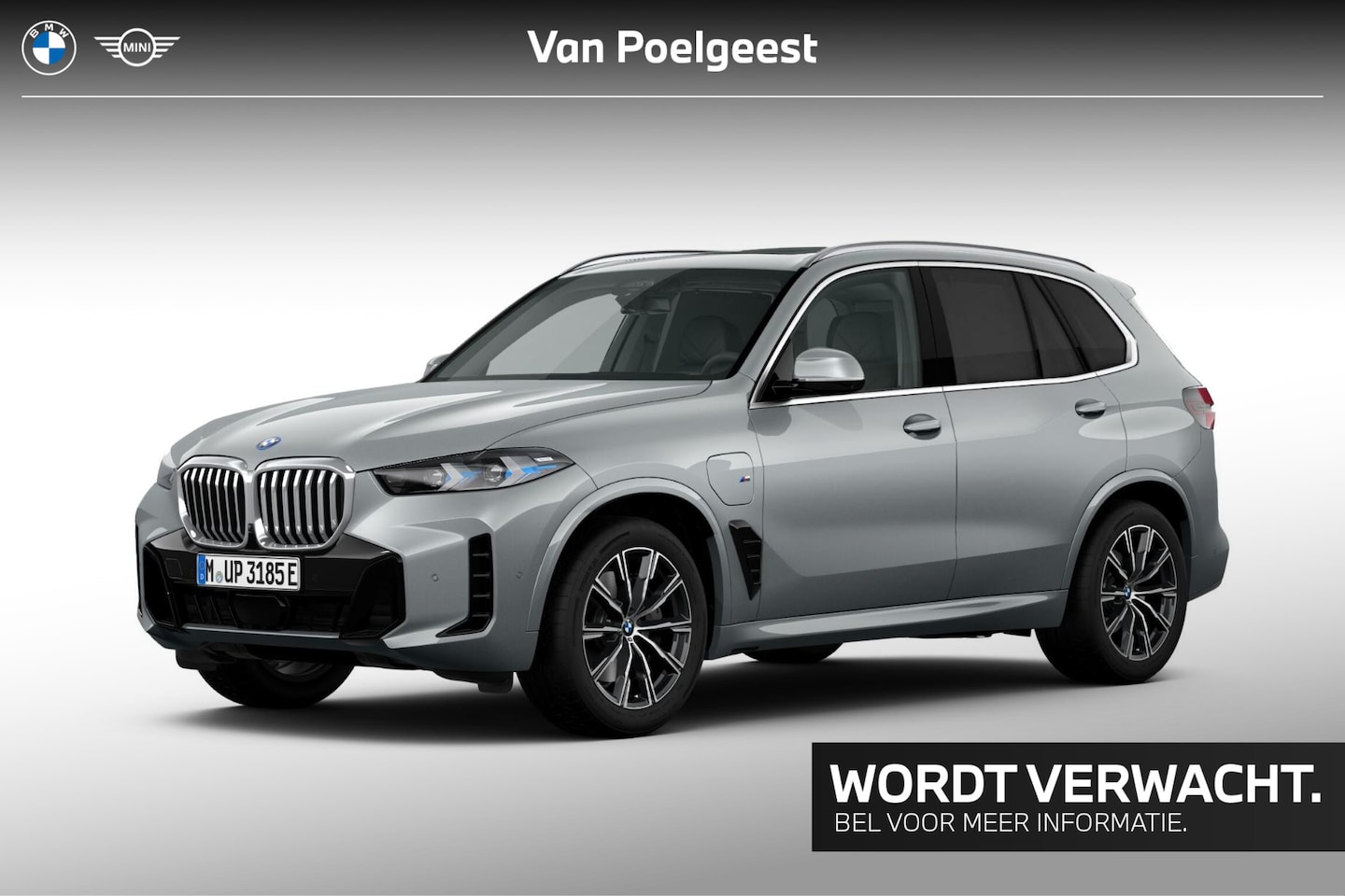 BMW X5 - xDrive50e xDrive50e - AutoWereld.nl