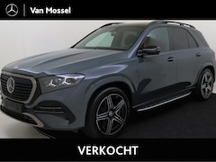 Mercedes-Benz GLE-Klasse - 450 e 4MATIC AMG Line Premium Pakket - Treeplanken - Trekhaak - Luchtvering - Head-up Disp