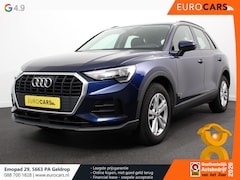 Audi Q3 - 35 TFSI 162pk MHEV S tronic Prestige Navigatie Apple Carplay/Android Auto Parkeersensor ac