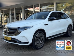 Mercedes-Benz EQC - 400 4MATIC 80 kWh Pano, Leer, Burmester, Camera