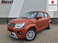 Suzuki Ignis - 1.2 Smart Hybrid Comfort Airco Radio Bluetooth