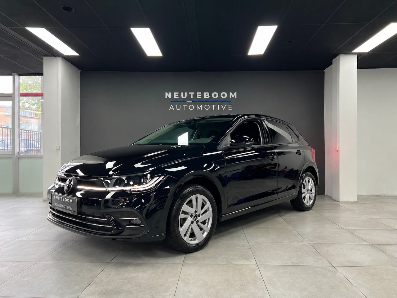 Volkswagen Polo - 1.0 TSI | Lane | Clima | Carplay| IQ-light - AutoWereld.nl